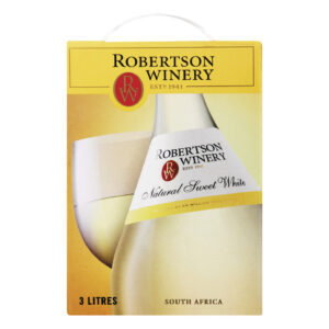 ROBERTSON Natural Sweet White 3L