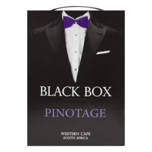 BLACK BOX Pinotage 5L