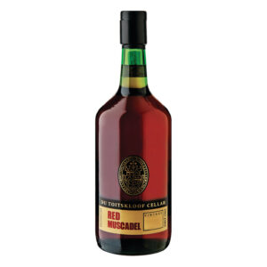 DU TOITSKLOOF Red Muscadel 500ml