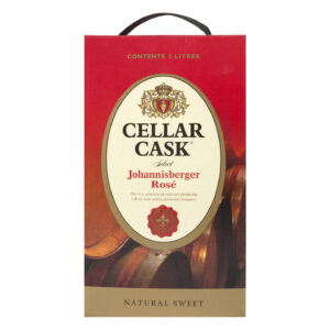 CELLAR CASK Johannisberger Rose 2L