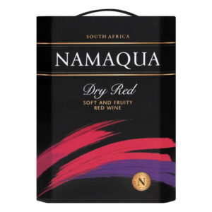 NAMAQUA Dry Red 5L