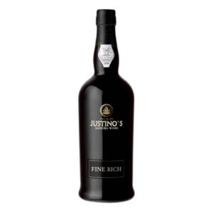 JUSTINO'S Fine Rich Madeira 750ml