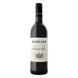 FAIRVIEW Sweet Red 750ml