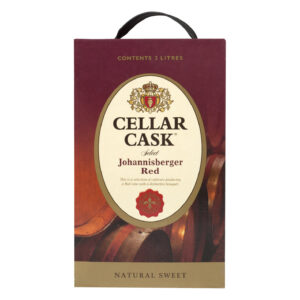 CELLAR CASK Johannisberger Red 2L