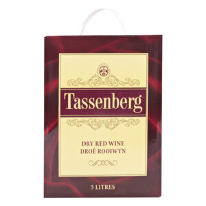 TASSENBERG Dry Red 5L