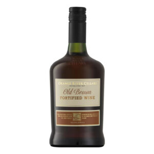 ORANGE RIVER Old Brown 750ml