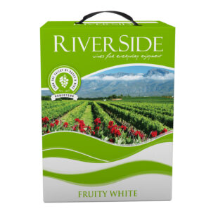 RIVERSIDE Dry White 3L