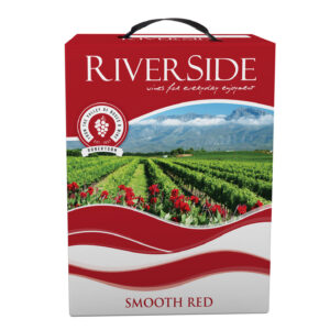 RIVERSIDE Dry Red 3L