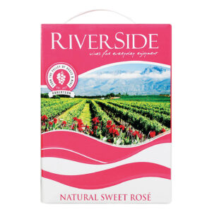 RIVERSIDE Natural Sweet Rose 3L