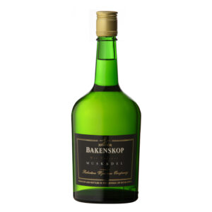 BAKENSKOP White Muskadel 750ml
