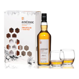 ANCNOC 12 YO Highland Single Malt 750ml