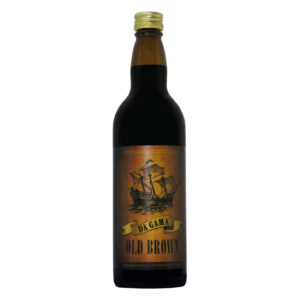 DA GAMA Old Brown Sherry 750ml