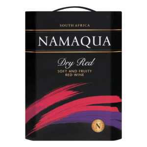 NAMAQUA Dry Red 3L