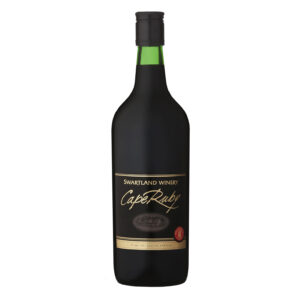 SWARTLAND Cape Ruby 750ml
