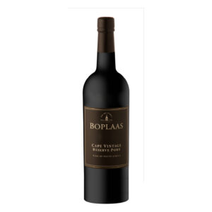 BOPLAAS Cape Vintage Reserve 750ml