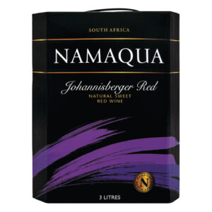NAMAQUA Johannisberger Red 3L