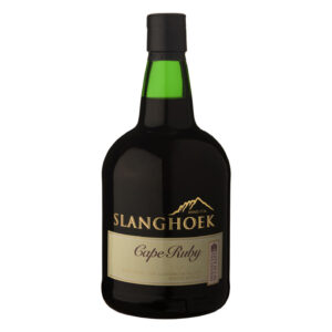 SLANGHOEK Cape Ruby 750ml