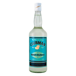 CLUBMAN Mint Punch Aperitif 750ml