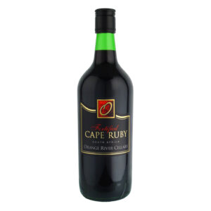 ORANGE RIVER Cape Ruby 750ml