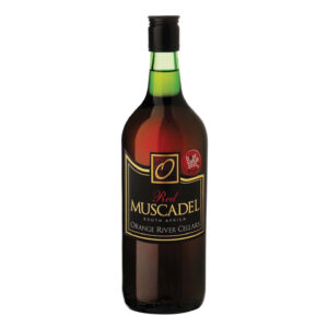 ORANGE RIVER Red Muscadel 750ml