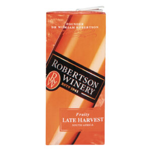 ROBERTSON Late Harvest 1L