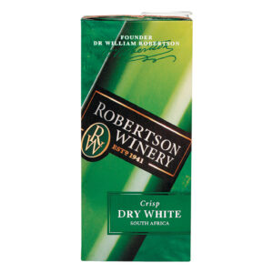 ROBERTSON Crisp Dry White 1L