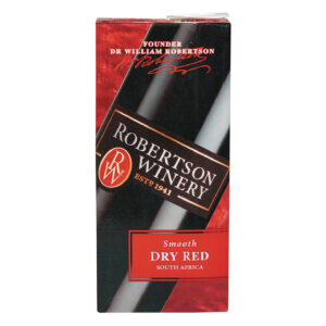 ROBERTSON Smooth Dry Red 1L