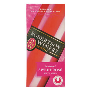 ROBERTSON Natural Sweet Rose 1L