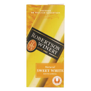 ROBERTSON Natural Sweet White 1L
