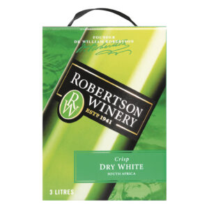 ROBERTSON Crisp Dry White 3L
