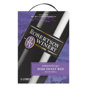 ROBERTSON Johannisberger Red 3L
