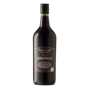 SWARTLAND Red Jerepigo 750ml