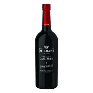DE KRANS Cape Ruby 750ml
