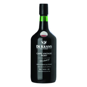 DE KRANS Cape Vintage 750ml
