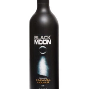VODKA-BLACK MOON caramel 750ml