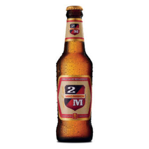 2M Beer  (24 x 330ml)