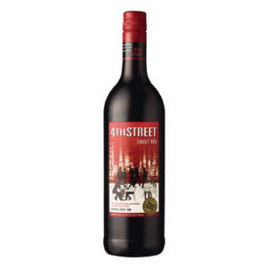 4TH STREET Sweet Red  (1 x 750ml)