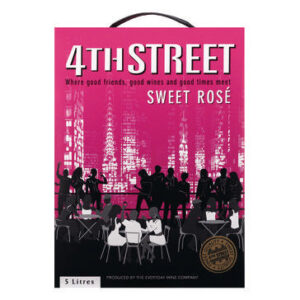 4TH STREET Sweet Rose  (1 x 5L)