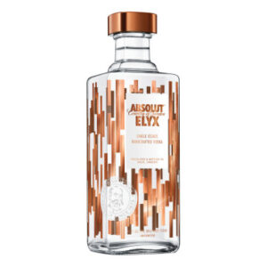 ABSOLUT Elyx Handcrafted Vodka  (1 x 750ml)