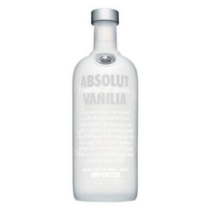 ABSOLUT Vanilla Vodka  (1 x 750ml)
