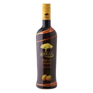 AFRICAN SECRET Marula Cream Liqueur  (1 x 750ml)