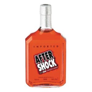 AFTERSHOCK Cinnamon Red  (1 x 750ml)