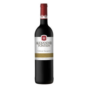 ALEXANDERFONTEIN Cabernet Sauvignon  (1 x 750ml)
