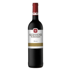 ALEXANDERFONTEIN Merlot  (1 x 750ml)