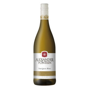 ALEXANDERFONTEIN Sauvignon Blanc  (1 x 750ml)