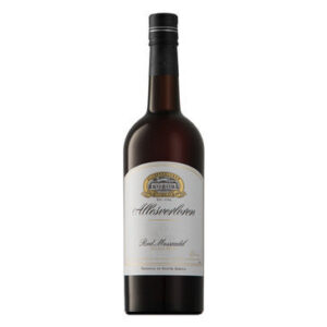 ALLESVERLOREN Red Muscadel  (1 x 750ml)