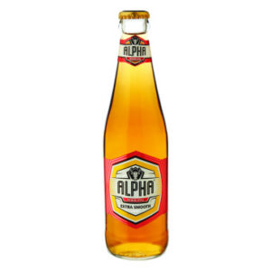 ALPHA Premium Apple Cider Extra Smooth  (6 x 330ml)