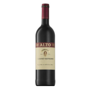 ALTO Cabernet Sauvignon  (6 x 750ml)