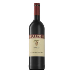 ALTO Shiraz  (6 x 750ml)