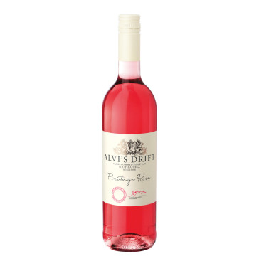 ALVI'S DRIFT ADS Pinotage Rose  (1 x 750ml)